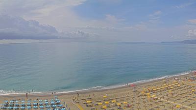immagine della webcam nei dintorni di Albisola Superiore: webcam Finale Pia
