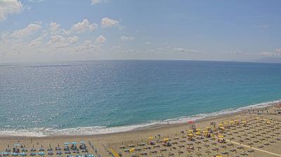 immagine della webcam nei dintorni di Savona: webcam Finale Pia