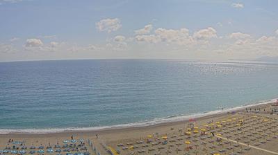 immagine della webcam nei dintorni di Borgio Verezzi: webcam Finale Ligure