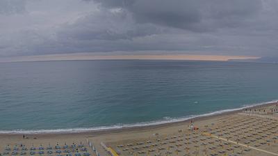 immagine della webcam nei dintorni di Albisola Superiore: webcam Finale Pia