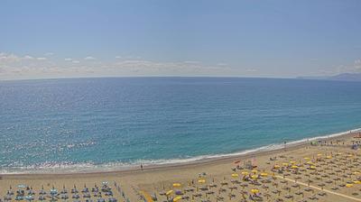 immagine della webcam nei dintorni di Quiliano: webcam Finale Pia