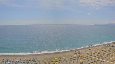 immagine della webcam nei dintorni di Pietra Ligure: webcam Finale Ligure