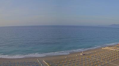 immagine della webcam nei dintorni di Spotorno: webcam Finale Pia