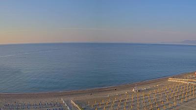 immagine della webcam nei dintorni di Salea: webcam Finale Ligure