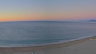 immagine della webcam nei dintorni di Finale Ligure: webcam Finale Pia