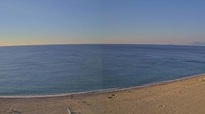 immagine della webcam nei dintorni di Savona: webcam Finale Pia