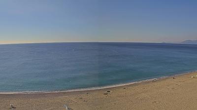 immagine della webcam nei dintorni di Finale Pia: webcam Finale Ligure