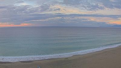 immagine della webcam nei dintorni di Albisola Superiore: webcam Finale Pia