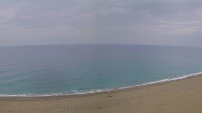immagine della webcam nei dintorni di Bardineto: webcam Finale Ligure