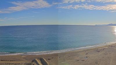 immagine della webcam nei dintorni di Borgio Verezzi: webcam Finale Ligure