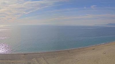 immagine della webcam nei dintorni di Celle Ligure: webcam Finale Pia