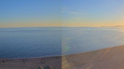 immagine della webcam nei dintorni di Noli: webcam Finale Pia