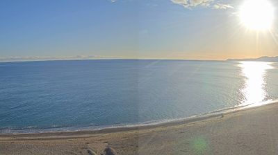 Preview delle webcam di Finale Ligure