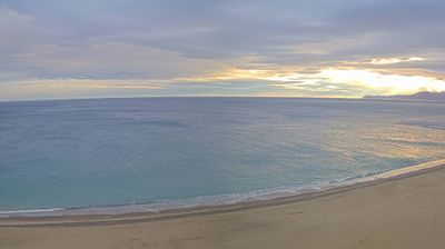 immagine della webcam nei dintorni di Giardini: webcam Finale Ligure