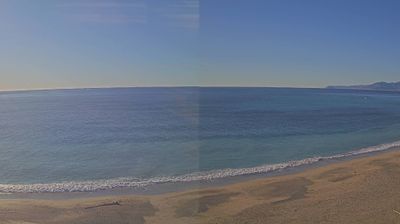 immagine della webcam nei dintorni di Savona: webcam Finale Pia