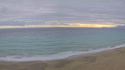 immagine della webcam nei dintorni di Pietra Ligure: webcam Finale Ligure