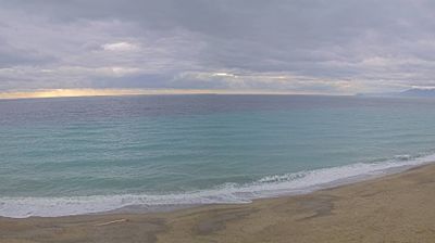 immagine della webcam nei dintorni di Finale Ligure: webcam Finale Pia