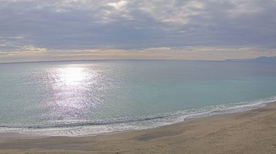 immagine della webcam nei dintorni di Borgio Verezzi: webcam Finale Ligure