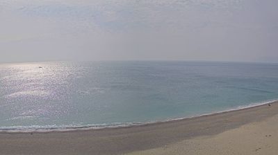 immagine della webcam nei dintorni di Celle Ligure: webcam Finale Pia