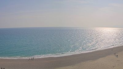 immagine della webcam nei dintorni di Pietra Ligure: webcam Finale Ligure
