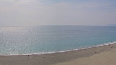 immagine della webcam nei dintorni di Spotorno: webcam Finale Pia