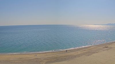 immagine della webcam nei dintorni di Bergeggi: webcam Finale Pia