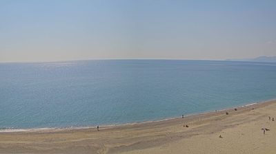 immagine della webcam nei dintorni di Albissola Marina: webcam Finale Pia