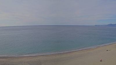 immagine della webcam nei dintorni di Pietra Ligure: webcam Finale Pia