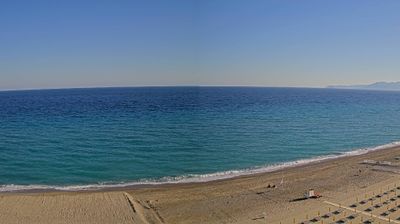 immagine della webcam nei dintorni di Pietra Ligure: webcam Finale Pia