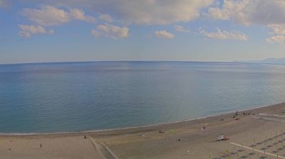 immagine della webcam nei dintorni di Spotorno: webcam Finale Pia