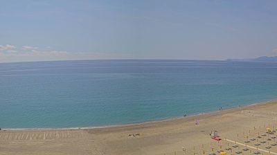 immagine della webcam nei dintorni di Finalborgo: webcam Finale Pia