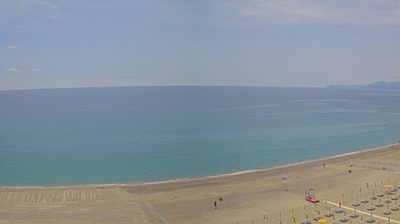 immagine della webcam nei dintorni di Valleggia: webcam Finale Pia