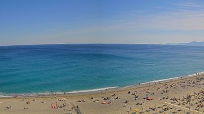 immagine della webcam nei dintorni di Toirano: webcam Finale Pia