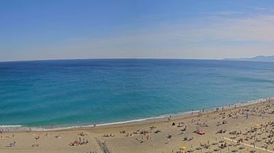 immagine della webcam nei dintorni di Loano: webcam Finale Pia