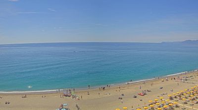 immagine della webcam nei dintorni di Noli: webcam Finale Pia
