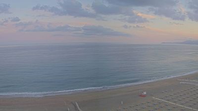 immagine della webcam nei dintorni di Albissola Marina: webcam Finale Pia