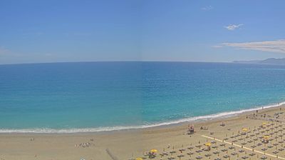 immagine della webcam nei dintorni di Ceriale: webcam Finale Pia