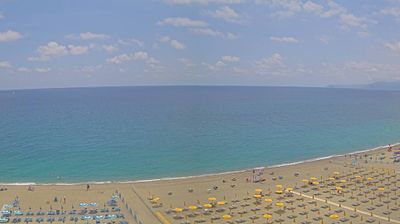 immagine della webcam nei dintorni di Savona: webcam Finale Pia