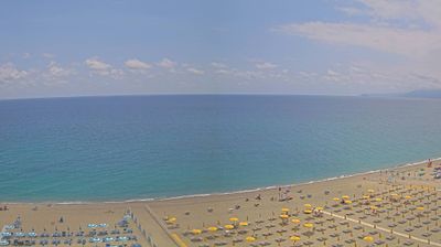 immagine della webcam nei dintorni di Bardineto: webcam Finale Pia