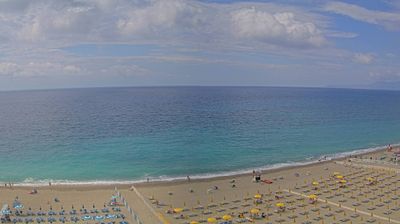 immagine della webcam nei dintorni di Pontassi: webcam Finale Pia