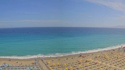immagine della webcam nei dintorni di Savona: webcam Finale Pia
