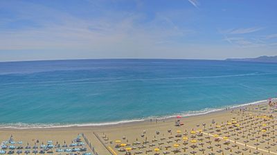 immagine della webcam nei dintorni di Albissola Marina: webcam Finale Pia