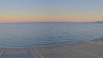 immagine della webcam nei dintorni di Albisola Superiore: webcam Finale Pia