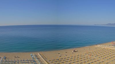 immagine della webcam nei dintorni di Toirano: webcam Finale Pia