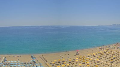 immagine della webcam nei dintorni di Pietra Ligure: webcam Finale Pia