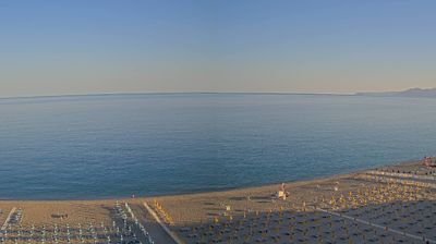 immagine della webcam nei dintorni di Bergeggi: webcam Finale Pia