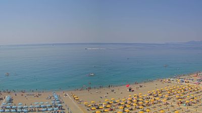 immagine della webcam nei dintorni di Varigotti: webcam Finale Pia