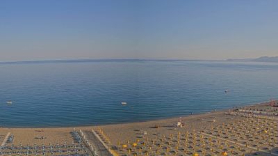immagine della webcam nei dintorni di Bergeggi: webcam Finale Pia