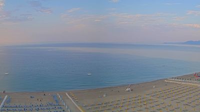 immagine della webcam nei dintorni di Albissola Marina: webcam Finale Pia