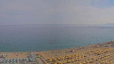 immagine della webcam nei dintorni di Vado Ligure: webcam Finale Pia